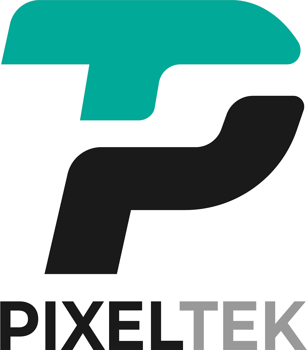 Pixeltek logo